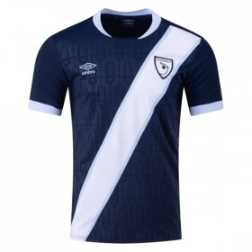 Camiseta de fútbol Guatemala 2ª equipación 2025